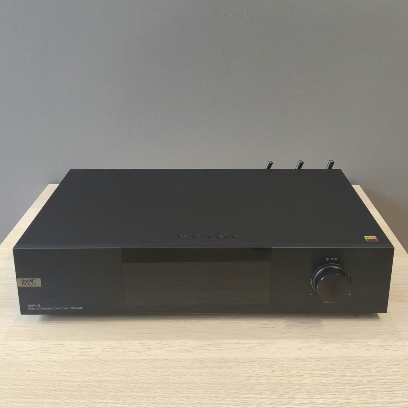 Eversolo DMP-A8 Streamer DAC Preamplifier* (*PRE-OWNED)