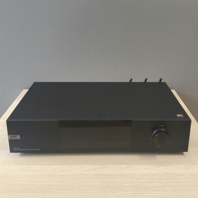 Eversolo DMP-A8 Streamer DAC Preamplifier* (*PRE-OWNED)
