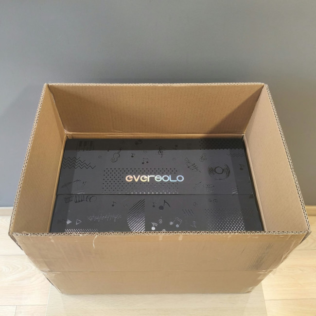 Eversolo DMP-A8 Streamer DAC Preamplifier* (*PRE-OWNED)