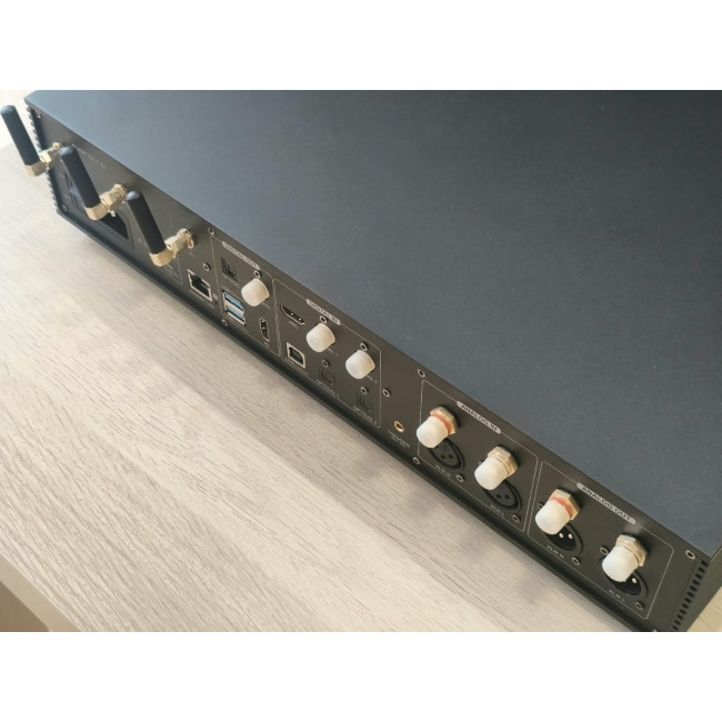 Eversolo DMP-A8 Streamer DAC Preamplifier* (*PRE-OWNED)