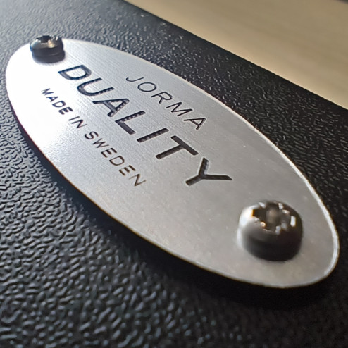 Jorma Duality XLR- XLR Balanced Interconnect 1m* (*PRE-OWNED)