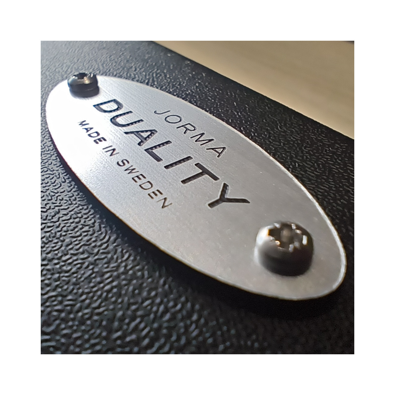 Jorma Duality XLR- XLR Balanced Interconnect 1m* (*PRE-OWNED)