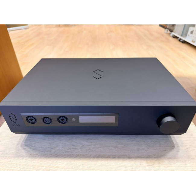 COS Engineering D10 V4 Streaming DAC, Phono, Balanced Analogue Pre & Headphone Amplifier* (*PRE-OWNED)