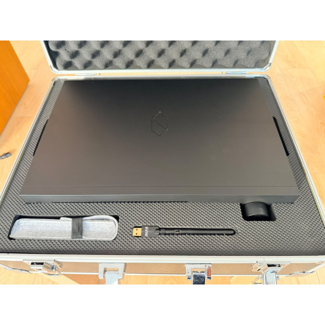 COS Engineering D10 V4 Streaming DAC, Phono, Balanced Analogue Pre & Headphone Amplifier* (*PRE-OWNED)