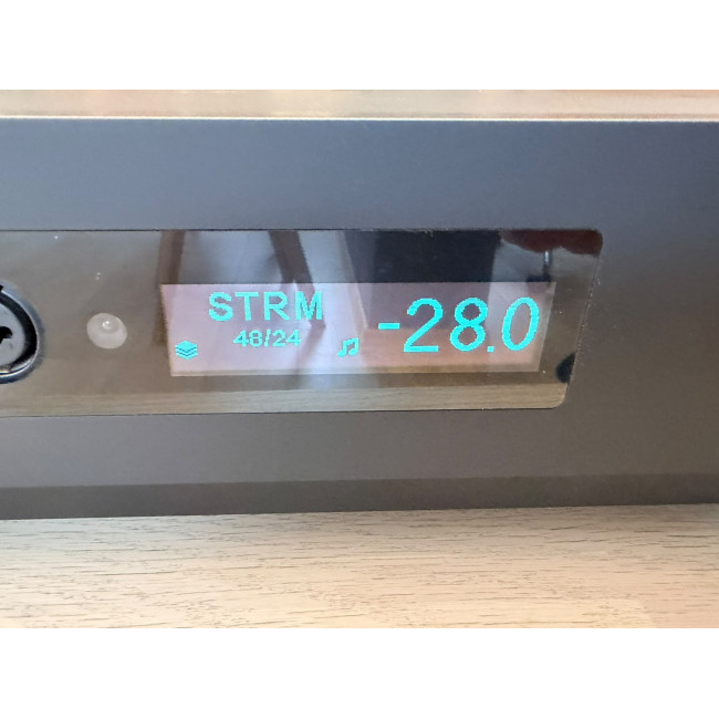 COS Engineering D10 V4 Streaming DAC, Phono, Balanced Analogue Pre & Headphone Amplifier* (*PRE-OWNED)