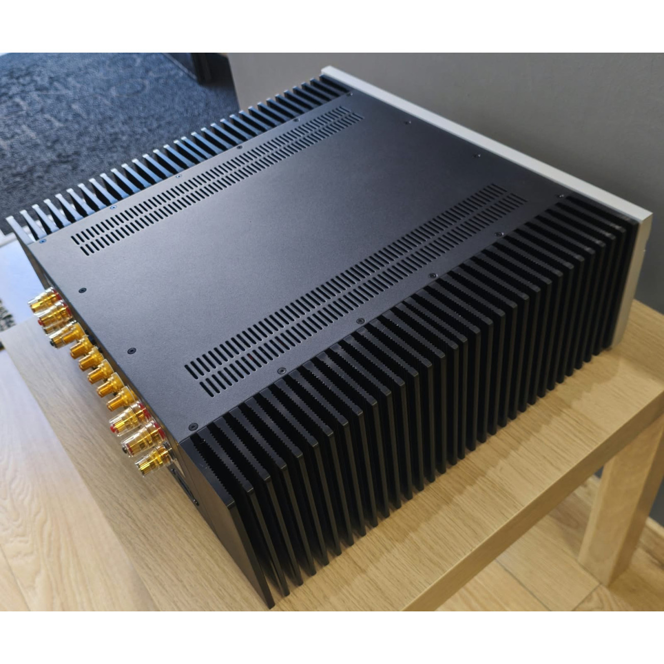 Musical Fidelity M6si 500 Audiophile Grade Integrated Amplifier* (*PRE-OWNED)