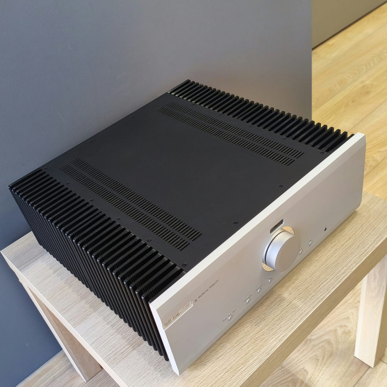 Musical Fidelity M6si 500 Audiophile Grade Integrated Amplifier* (*PRE-OWNED)