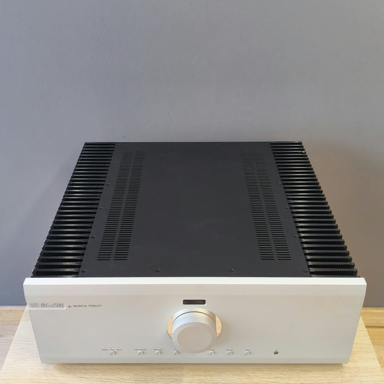 Musical Fidelity M6si 500 Audiophile Grade Integrated Amplifier* (*PRE-OWNED)