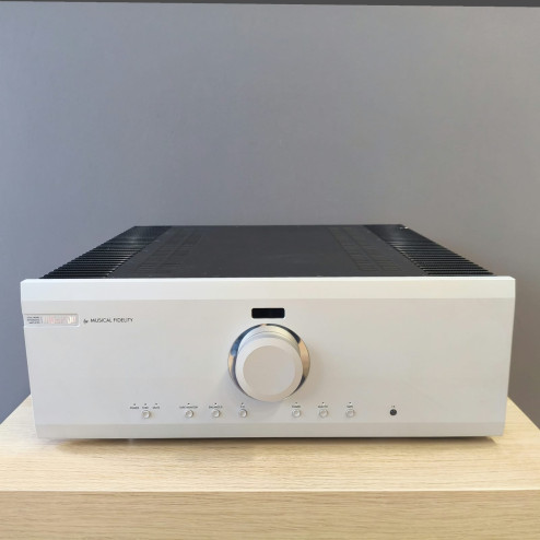 Musical Fidelity M6si 500 Audiophile Grade Integrated Amplifier* (*PRE-OWNED)