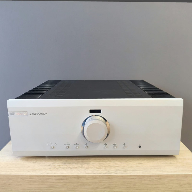 Musical Fidelity M6si 500 Audiophile Grade Integrated Amplifier* (*PRE-OWNED)