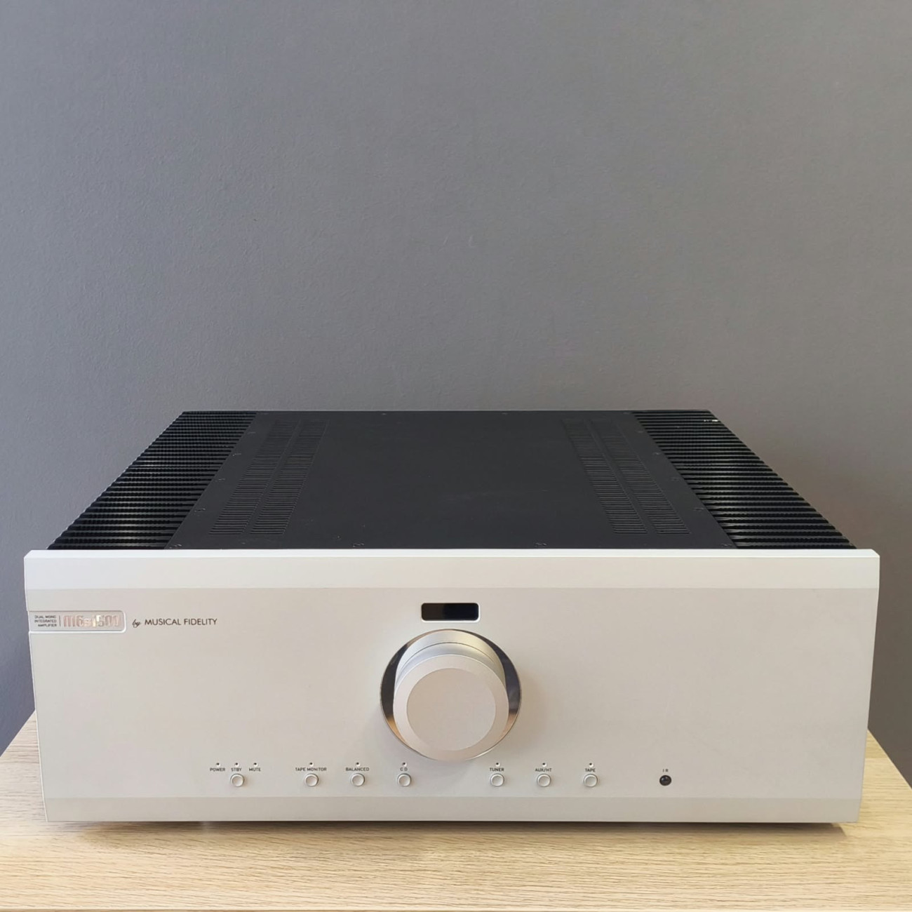 Musical Fidelity M6si 500 Audiophile Grade Integrated Amplifier* (*PRE-OWNED)