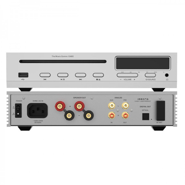 CA80 SILVER