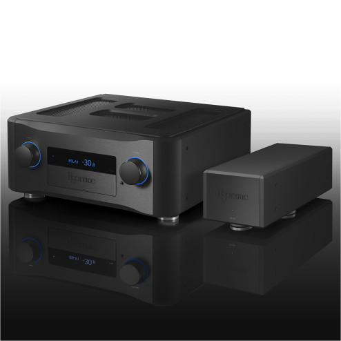 PS-01F Black Edition External Power Supply