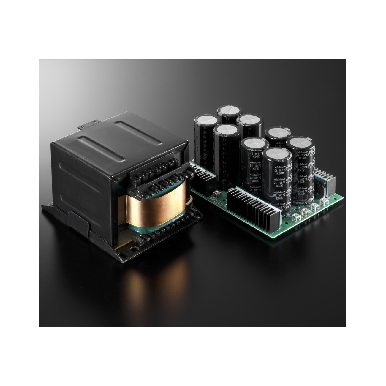 F-02 Integrated Amplifier Black Edition