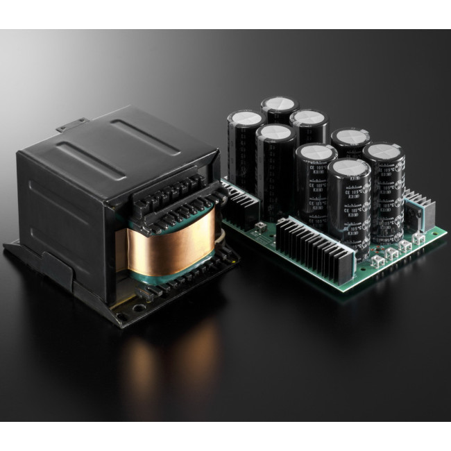 F-02 Integrated Amplifier Black Edition