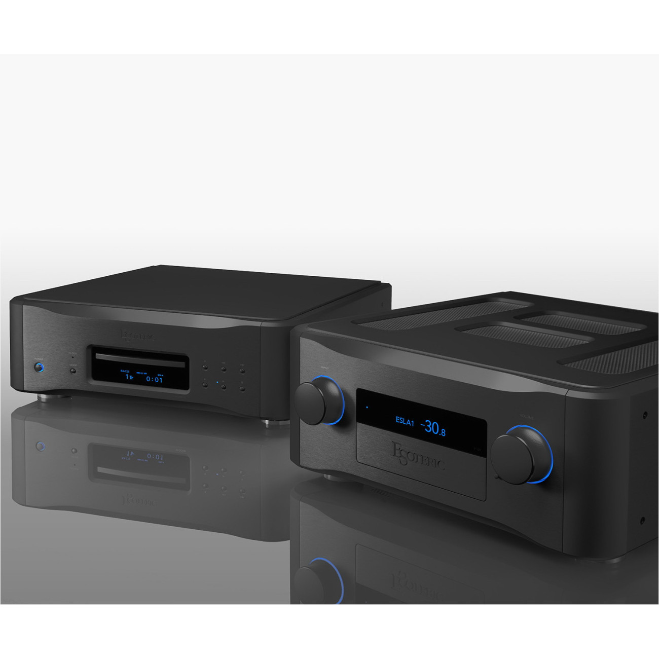 F-02 Integrated Amplifier Black Edition