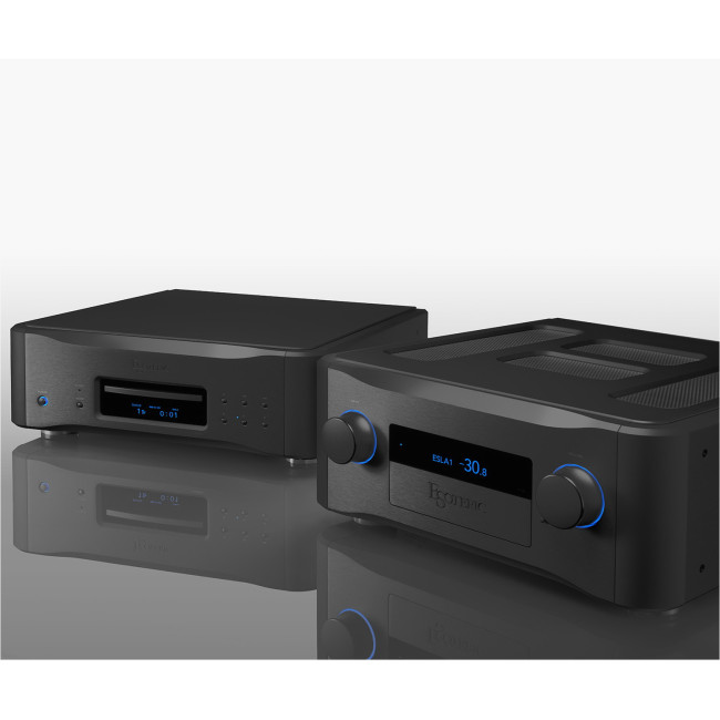 F-02 Integrated Amplifier Black Edition