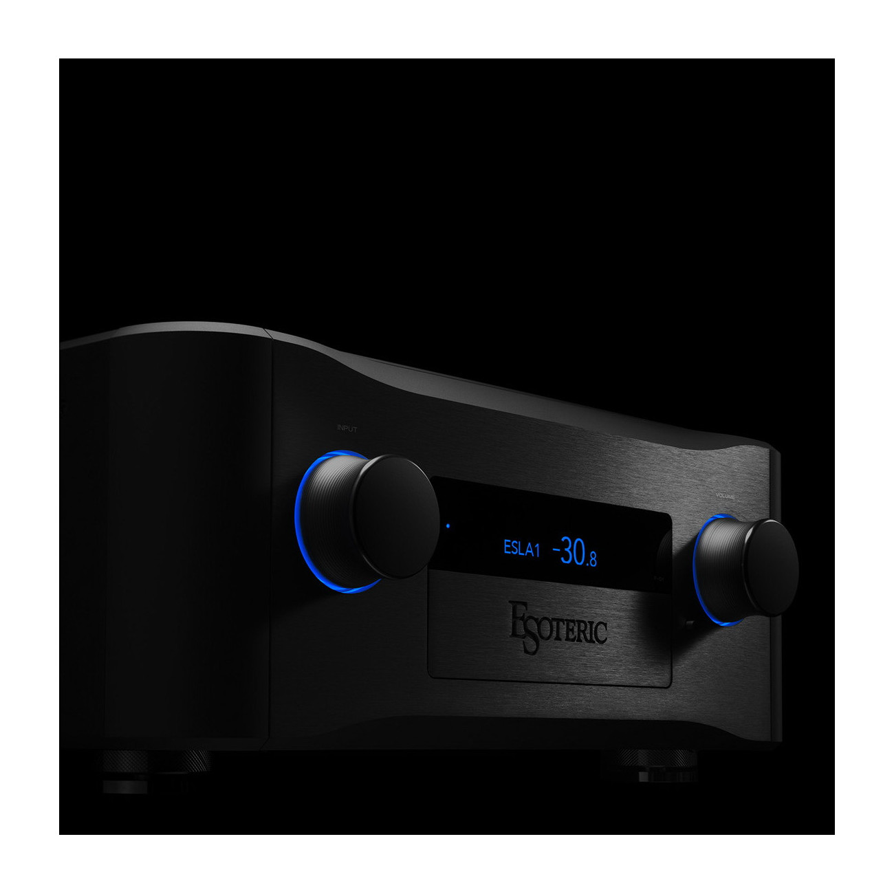 F-01 Class A Integrated Amplifier Black Edition