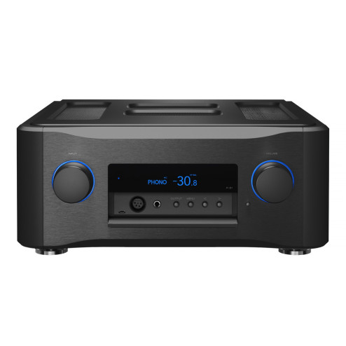 F-01 Class A Integrated Amplifier Black Edition