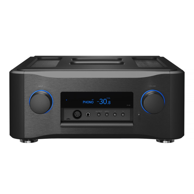 F-01 Class A Integrated Amplifier Black Edition