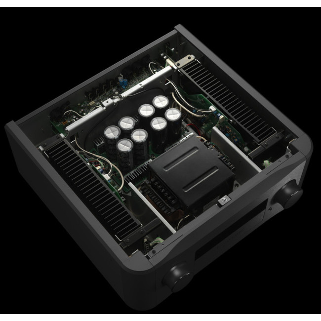 F-01 Class A Integrated Amplifier Black Edition