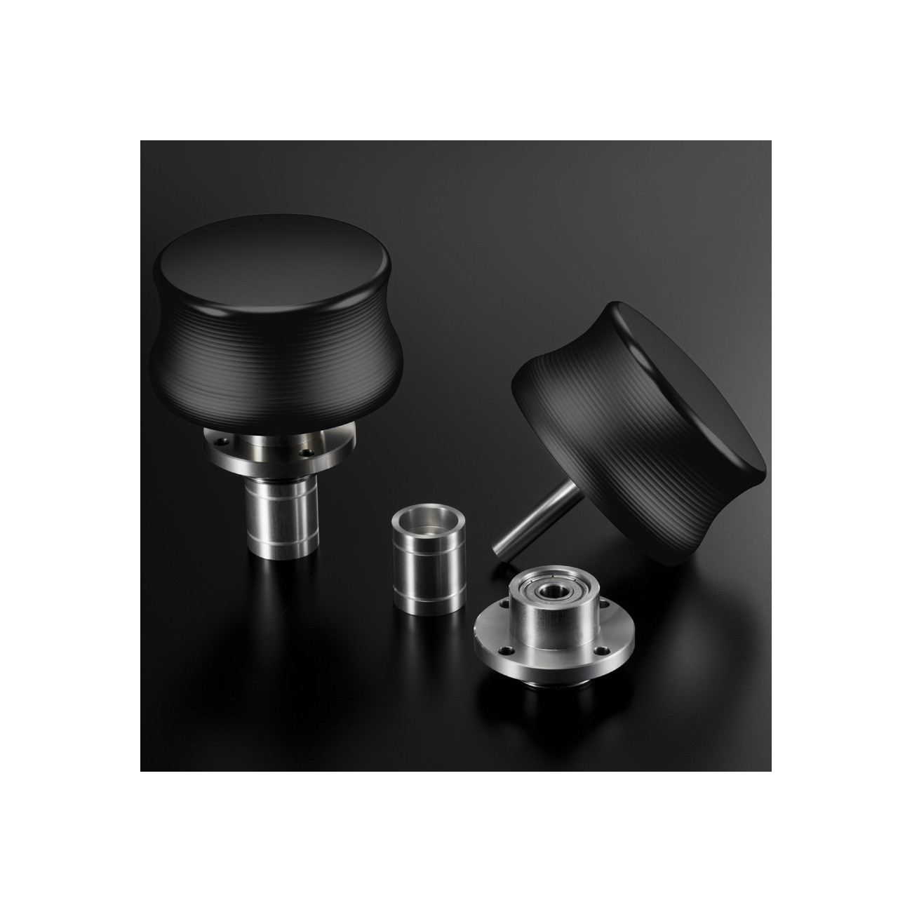 F-01 Class A Integrated Amplifier Black Edition