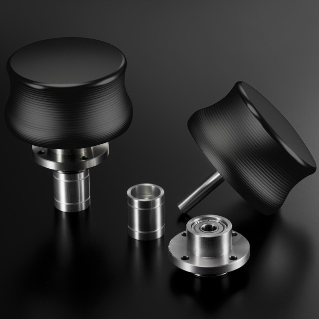 F-01 Class A Integrated Amplifier Black Edition