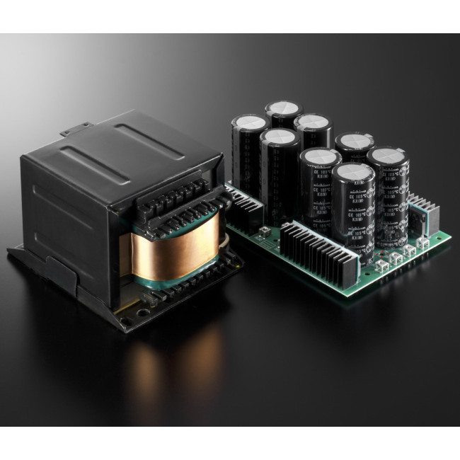 F-01 Class A Integrated Amplifier Black Edition