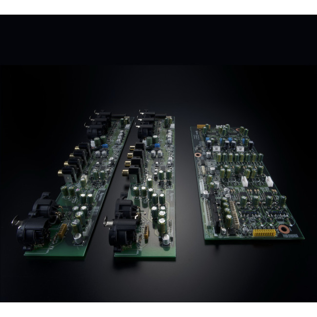 F-01 Class A Integrated Amplifier Black Edition