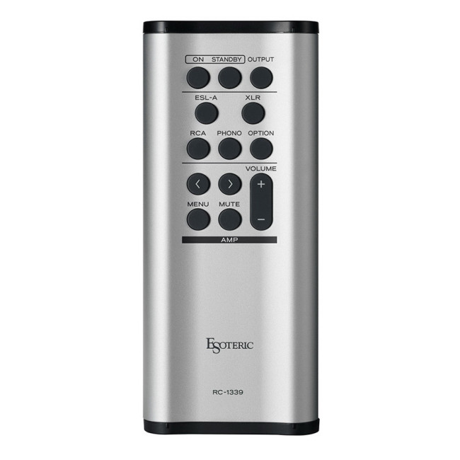 F-01 Class A Integrated Amplifier Black Edition