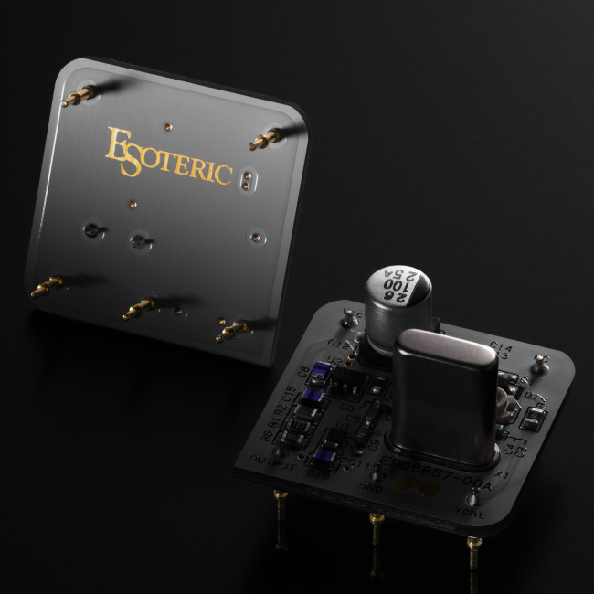 K-01XD SE SACD, CD, DAC Black Limited Edition STAR UNIT 50 of 50
