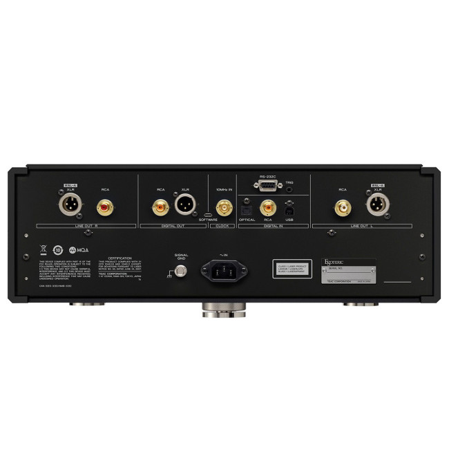 K-01XD SE SACD, CD, DAC Black Limited Edition* (*IN STOCK)