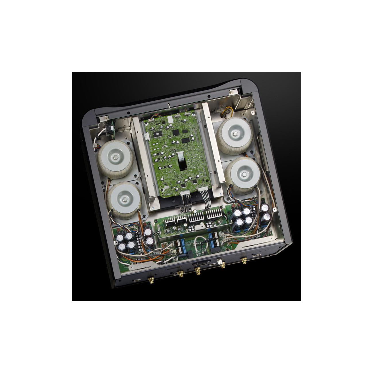 K-01XD SE SACD, CD, DAC Black Limited Edition* (*IN STOCK)