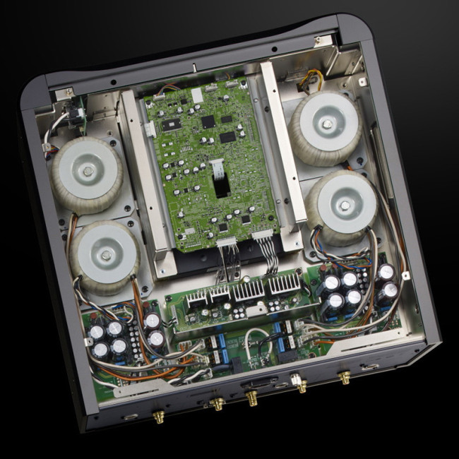 K-01XD SE SACD, CD, DAC Black Limited Edition* (*IN STOCK)