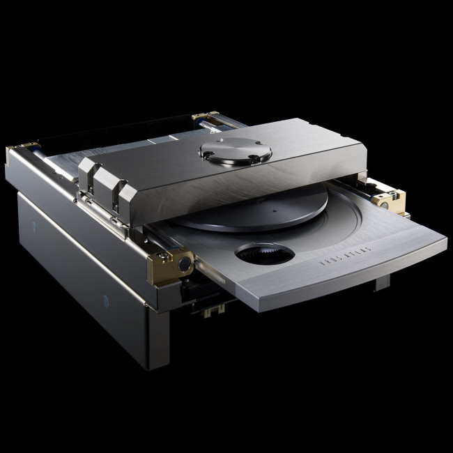 K-01XD SE SACD, CD, DAC Black Limited Edition* (*IN STOCK)