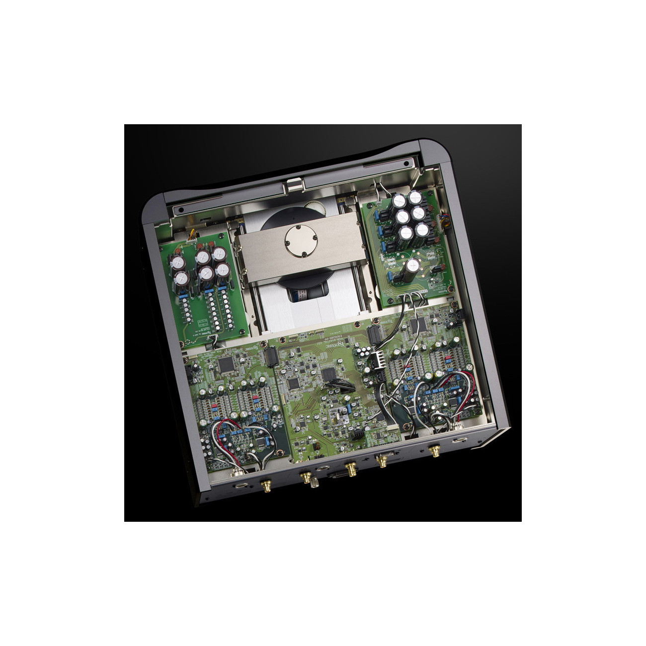 K-01XD SE SACD, CD, DAC Black Limited Edition* (*IN STOCK)