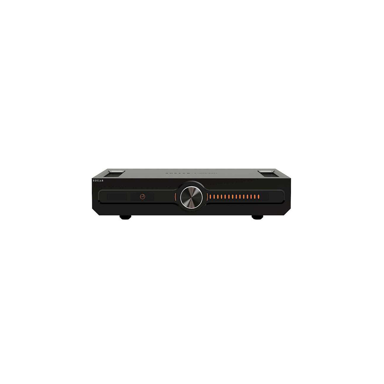 Caspian 4G Integrated Amplifier Black