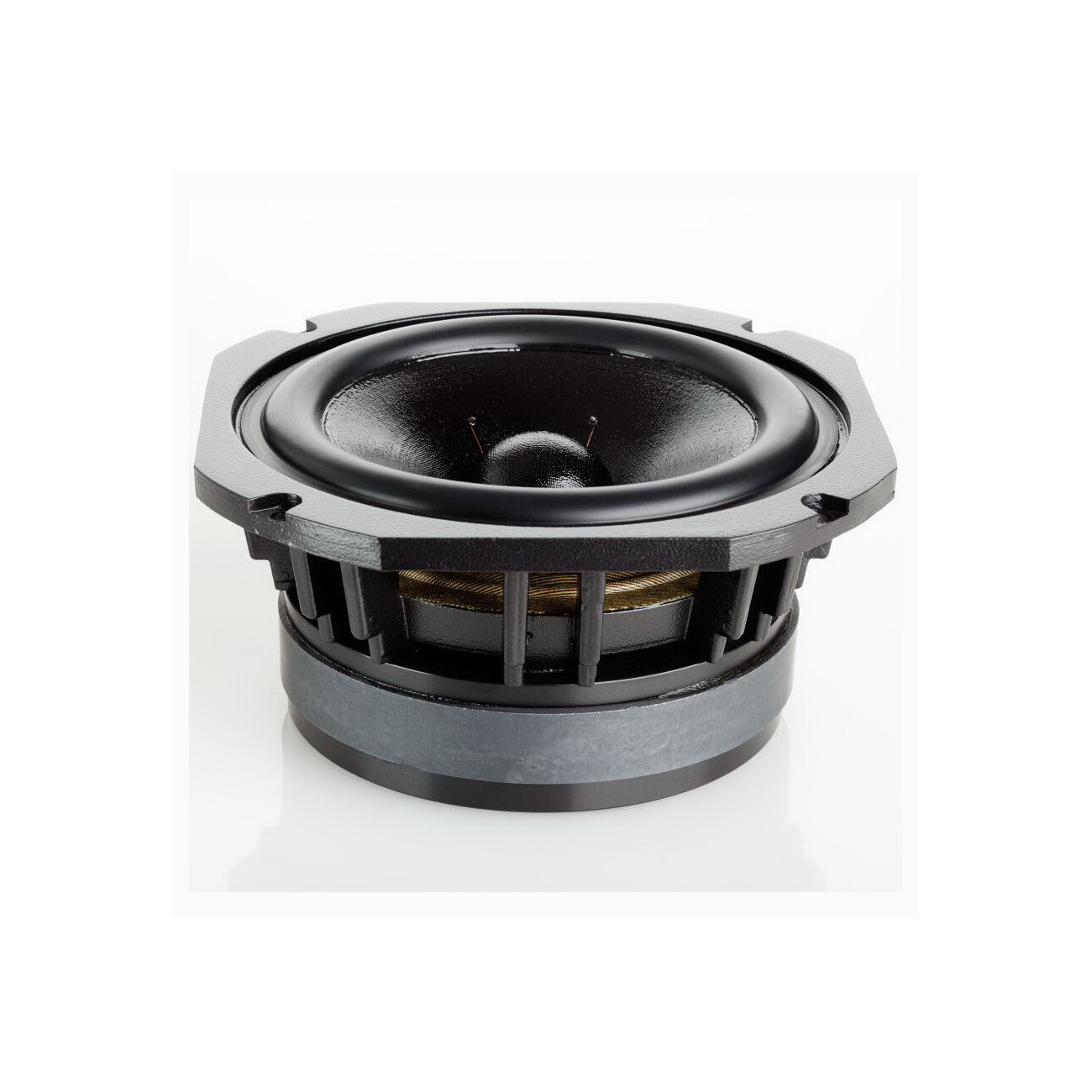 SCM11 Satin Black
