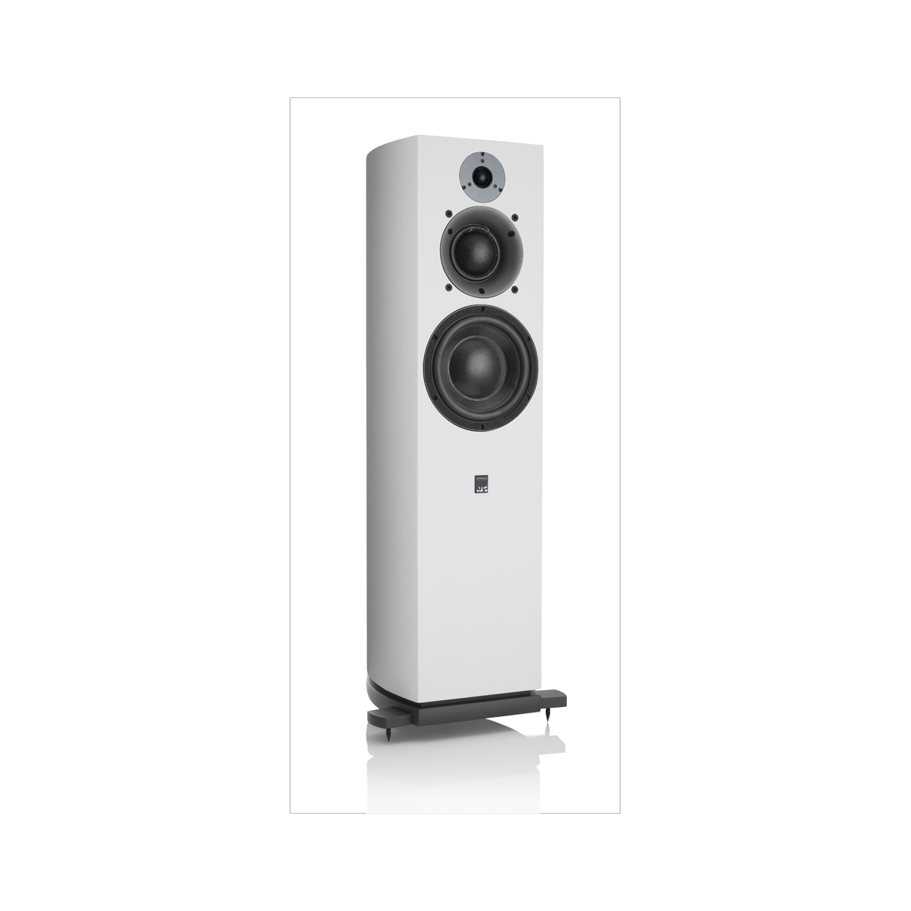 SCM40A Satin White