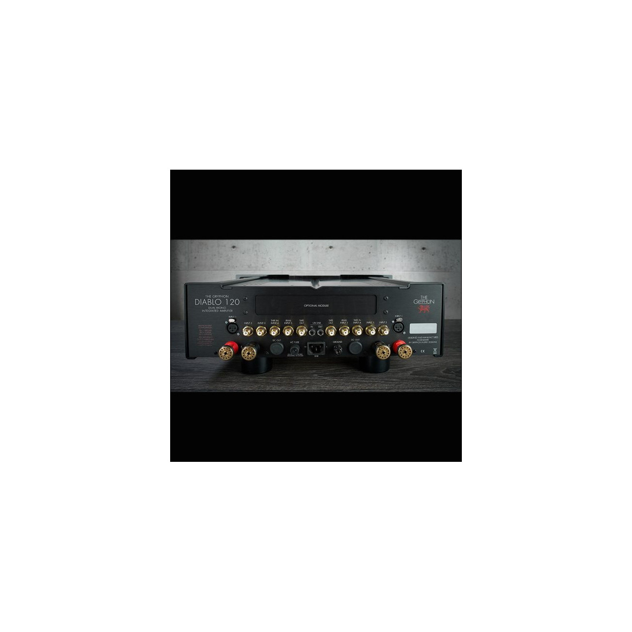 Diablo 120