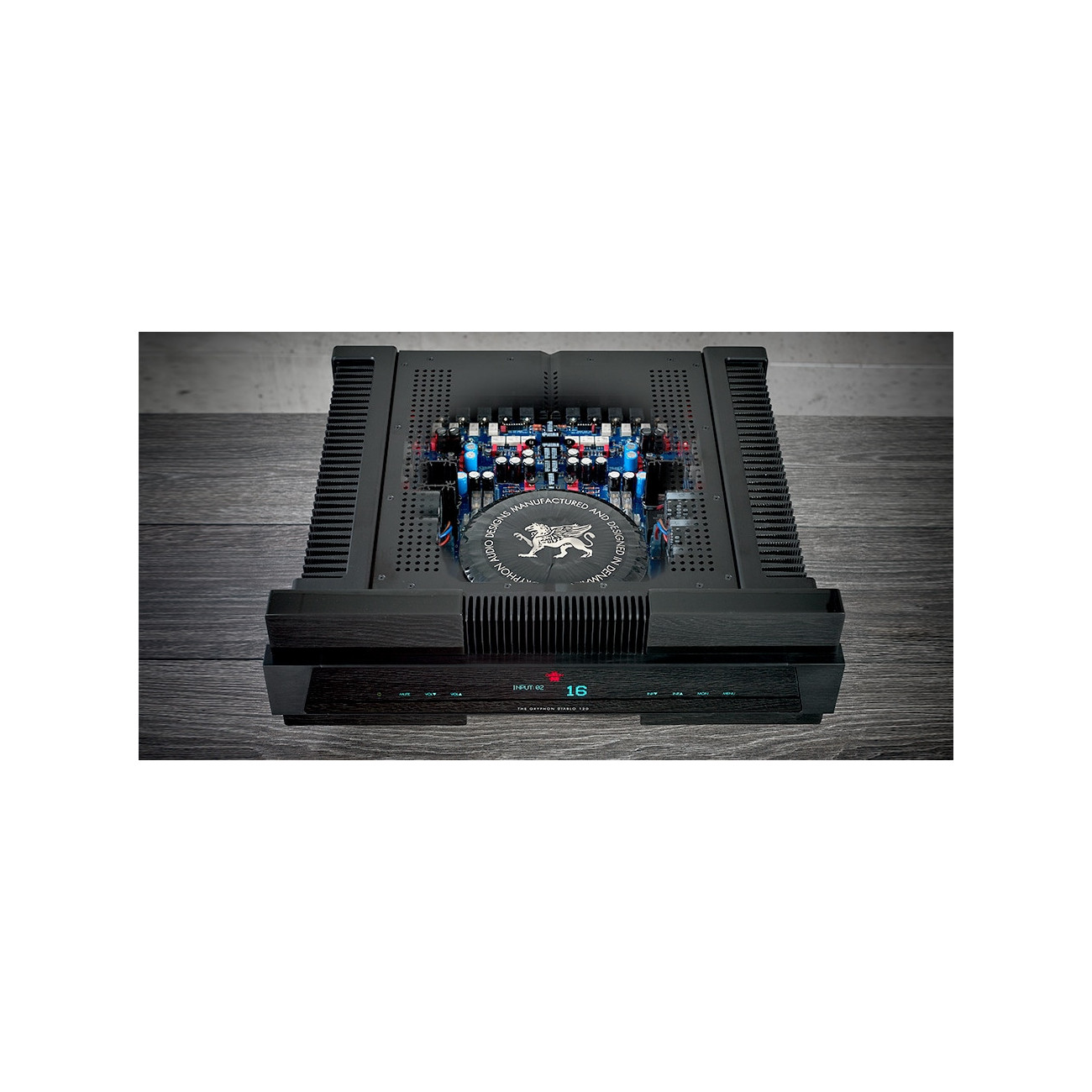 Diablo 120