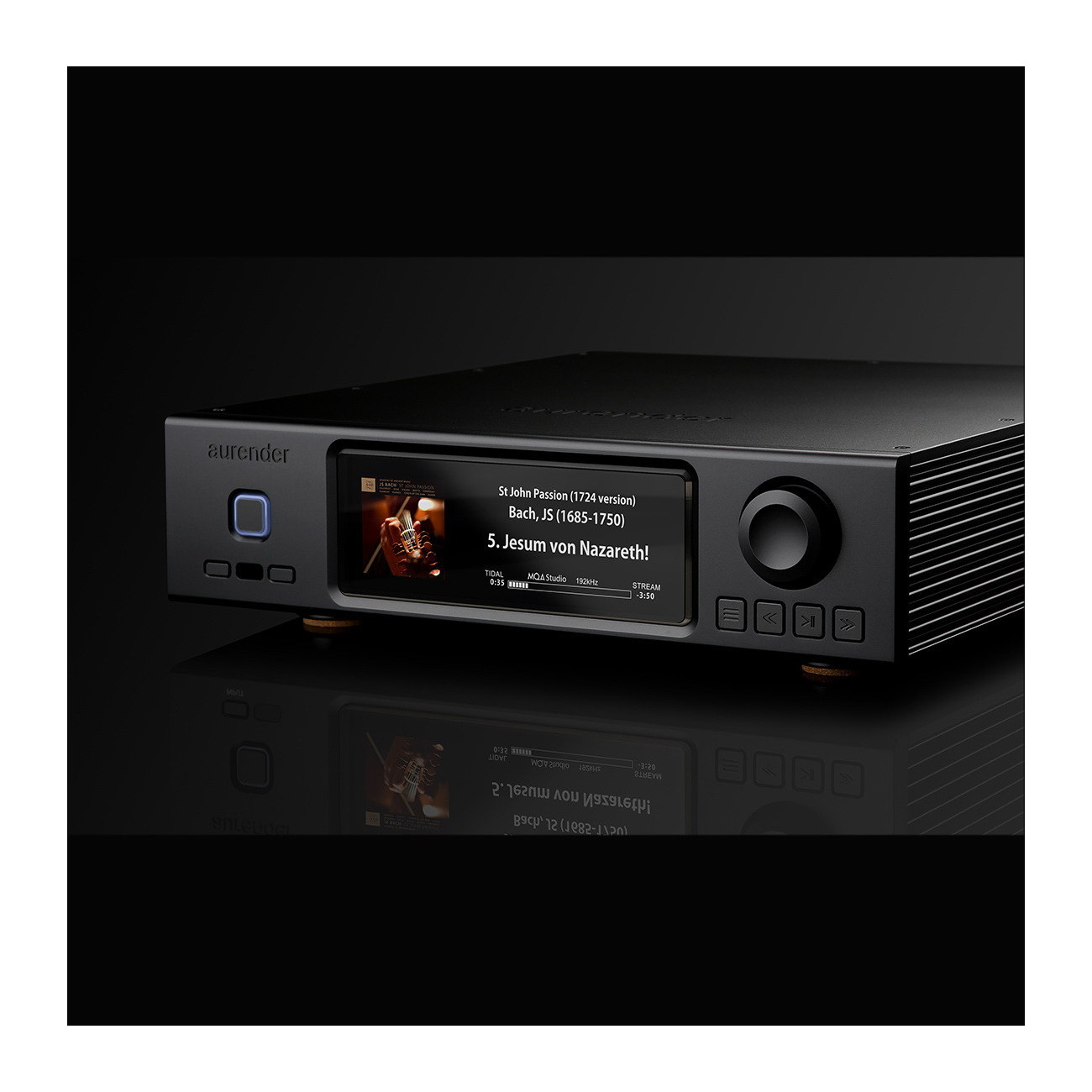 A Series A1000 Black NEW