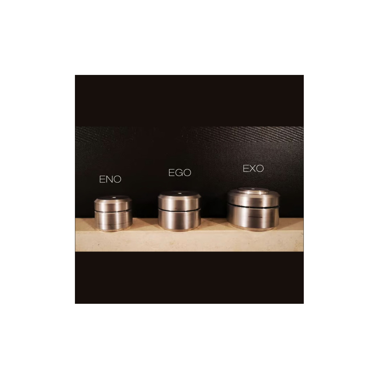 EGO 3pcs