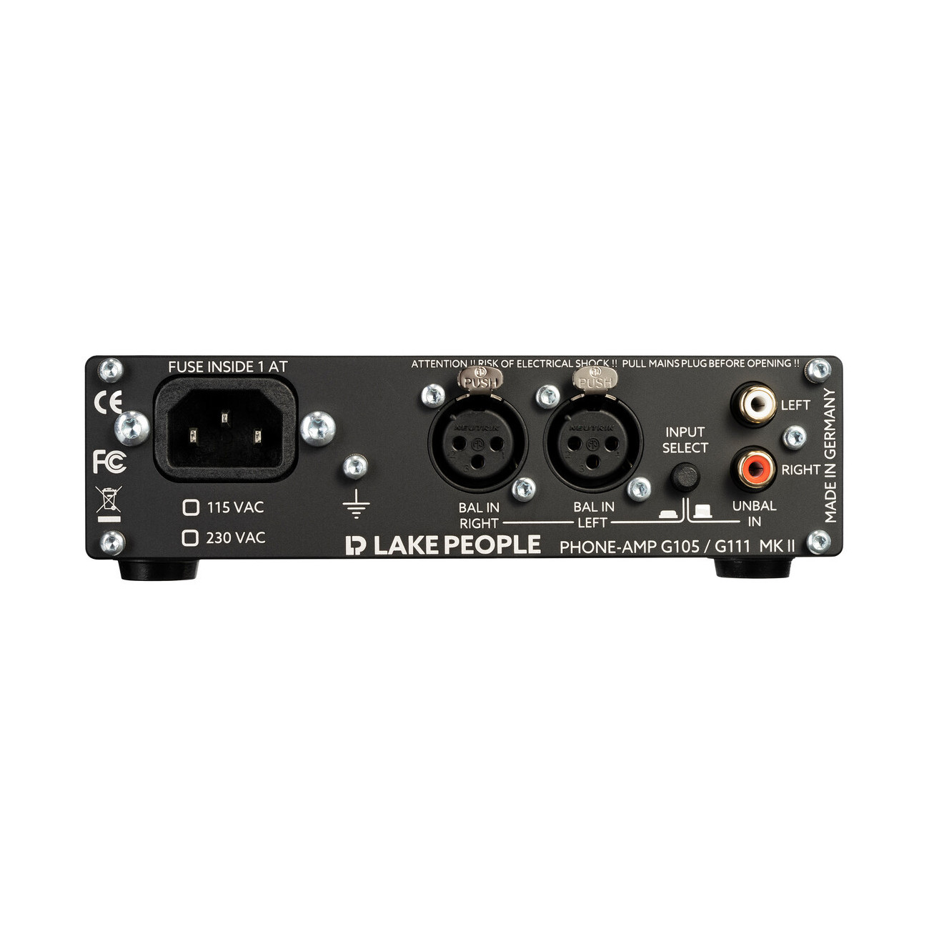 Phone-Amp G111 MKII