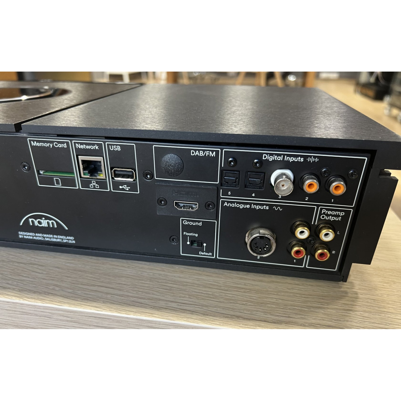 NAIM Unity Star