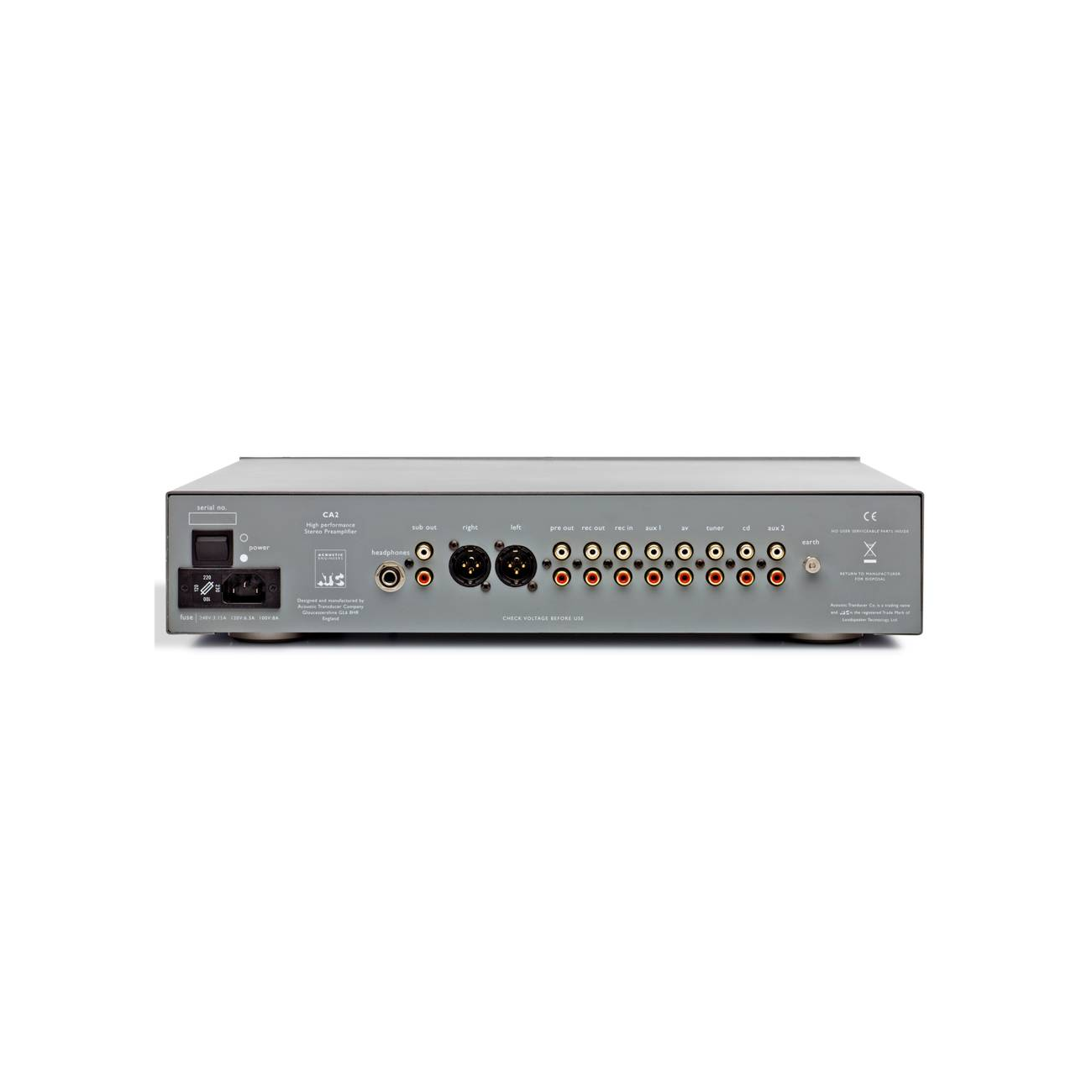ATC CA2 Pre